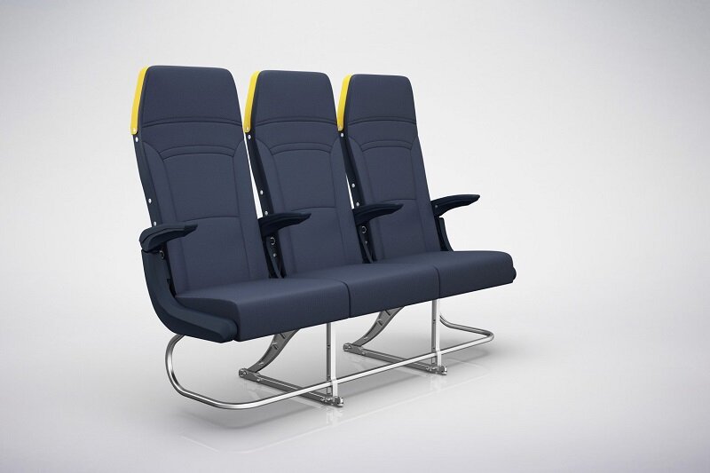 Ryanair introduces voice-recognition booking and reveals slimline seats