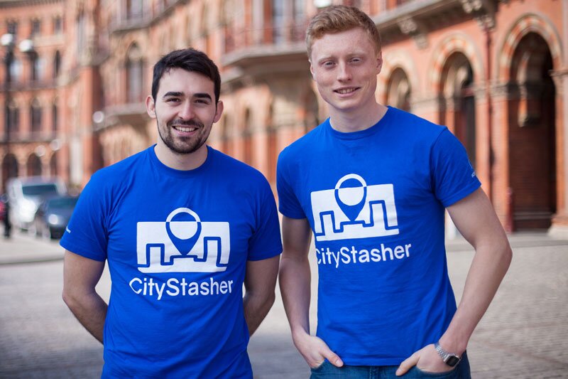 Company Profile: UK start-up CityStasher sets out to become the ‘Airbnb of luggage’