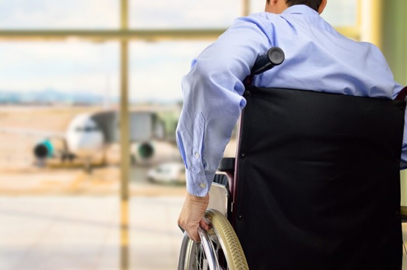 Accomable advising EuTravel on transport for disabled travellers