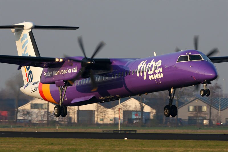 Flybe to deploy Amadeus’s Altéa Suite