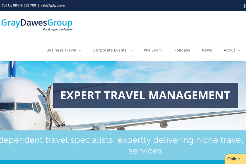 Gray Dawes acquires fellow travel management company CTM