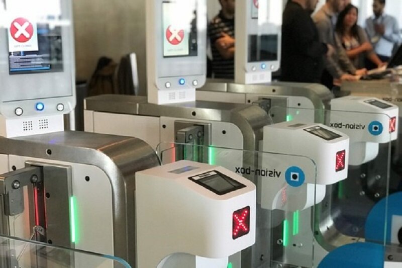 British Airways rolls out self-service biometric boarding gates at LAX