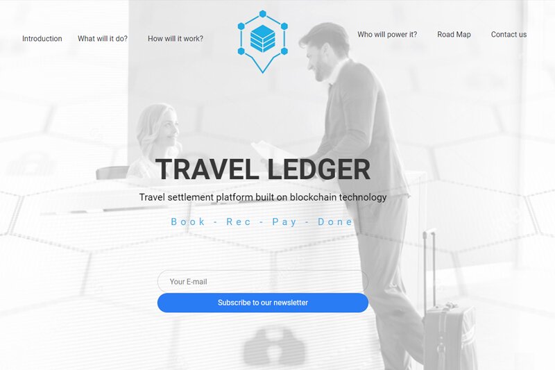 Travel Ledger selects Applied Blockchain as development partner