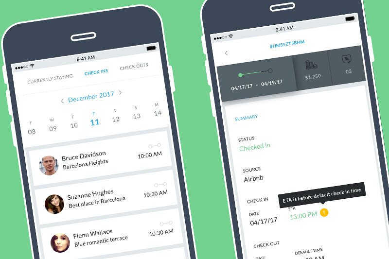 Guesty releases new app for short-term let property managers