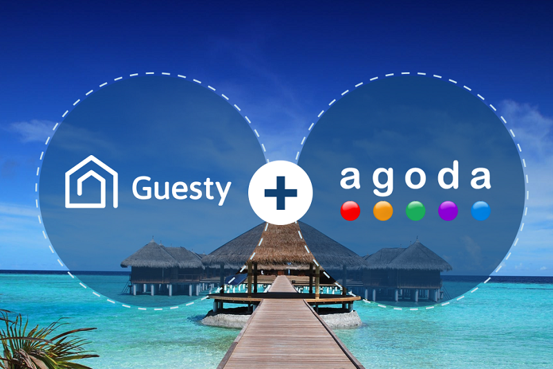 Agoda agrees direct integration with Guesty
