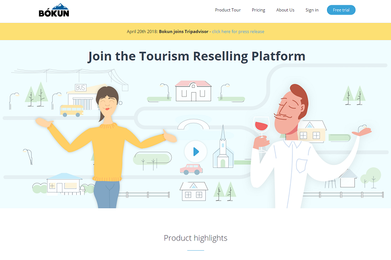 TripAdvisor acquires tours and attractions platform Bokun