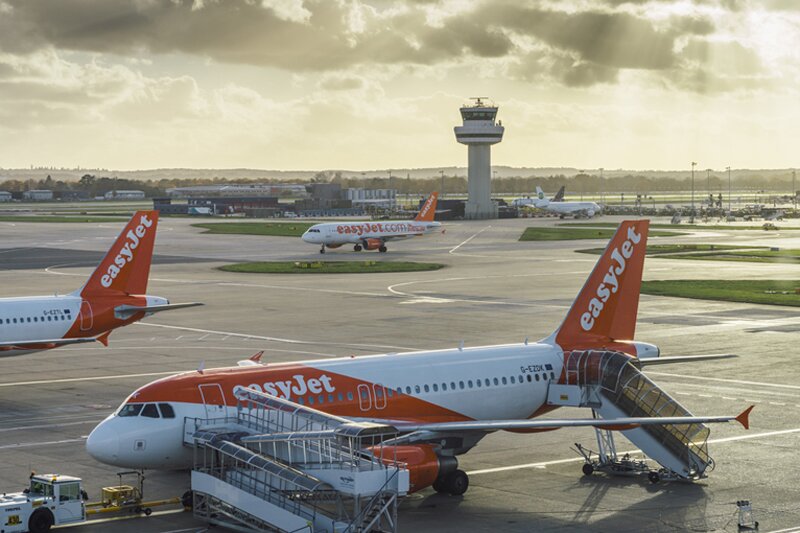 Sabre become latest GDS to secure new easyJet distribution deal