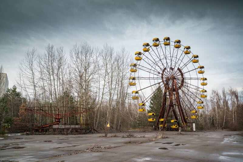 Flight searches to ‘dark tourism’ triple in two years, says Kiwi.com