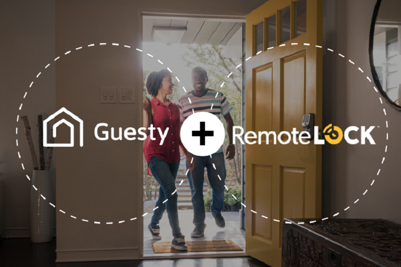 Guesty adds RemoteLock to third-party services suite