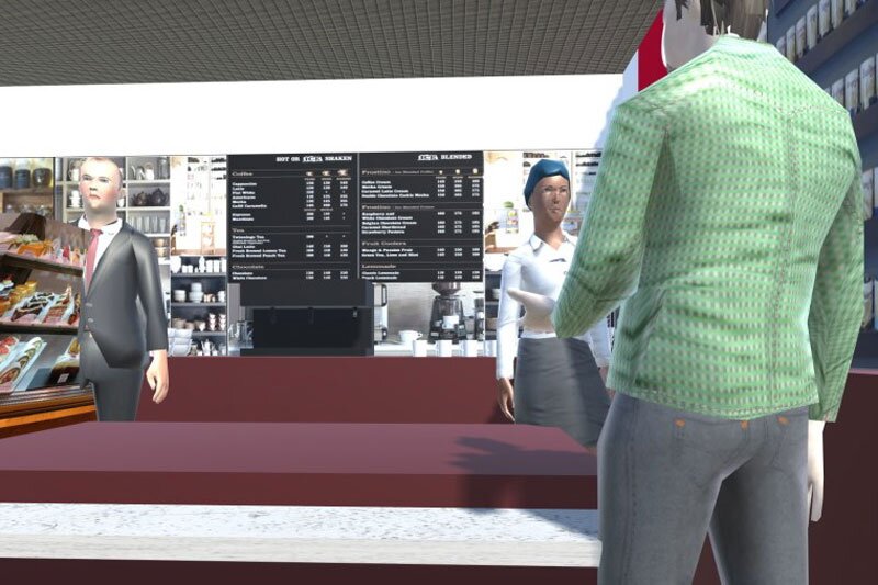 Aberdeen airport seeks volunteers to test hidden disabilities VR app