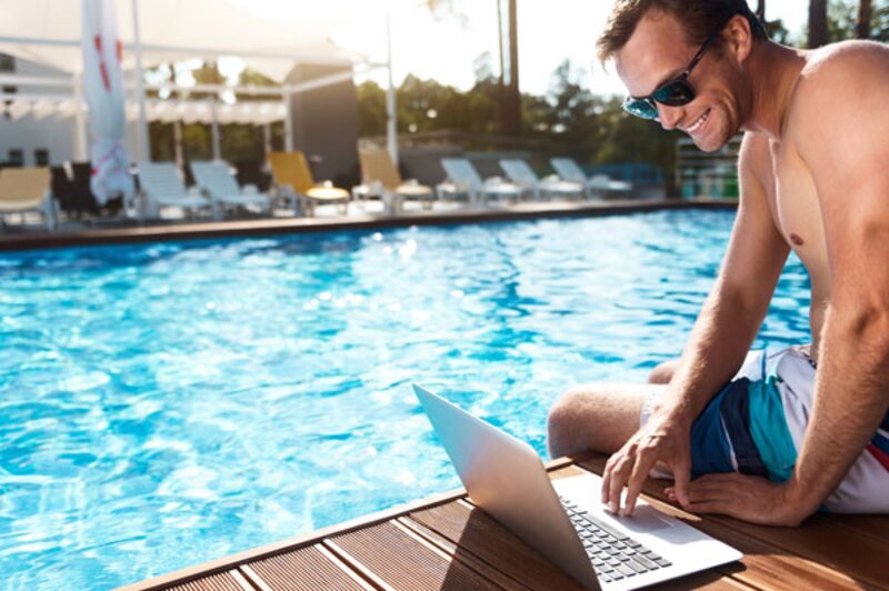 Holiday snaps uploading quicker abroad, finds CityFibre broadband analysis