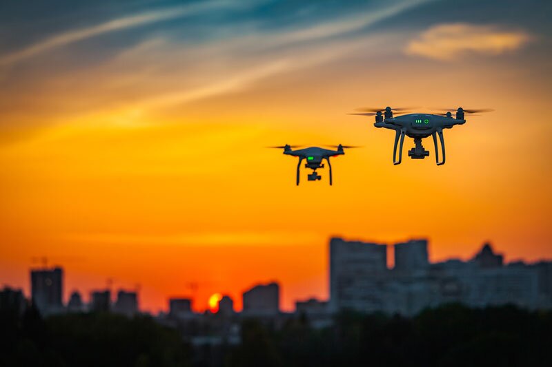 Cartrawler’s Bobby Healy predicts drones will ‘turn the skies to gold’