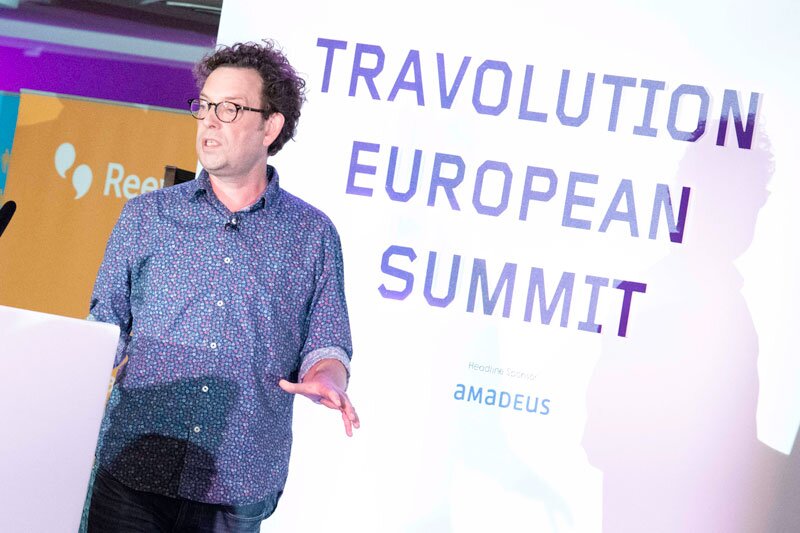 Travo European Summit: Fast forward to the future with design sprints