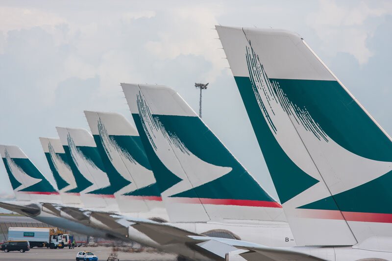 Cathay Pacific admits personal data of 9.4m customers hacked