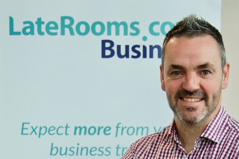 LateRooms.com names new senior corporate account manager