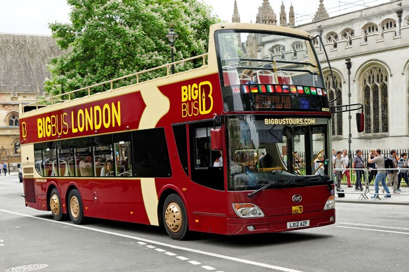 WTM 2018: Big Bus Tours reports ‘massive shift to digital’