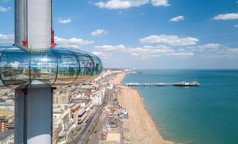 Brighton’s British Airways i360 to pilot UGC videos with start-up Youshow