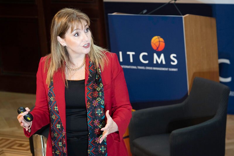 ITCMS 2018: Biometric identity essential for tourism growth, says WTTC