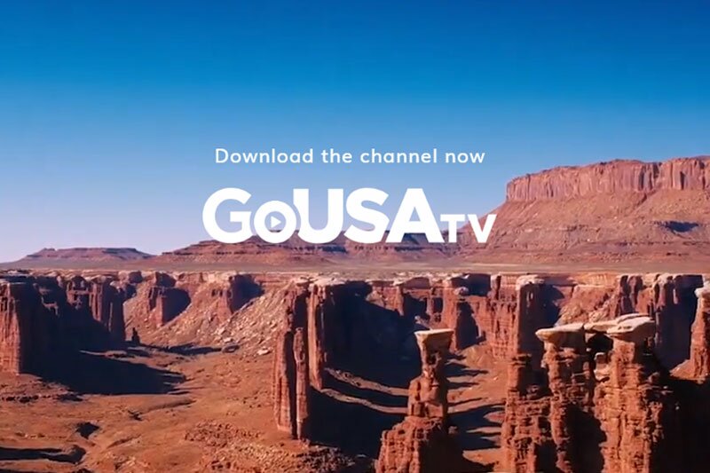 Brand USA streaming video app aims to inspire travellers