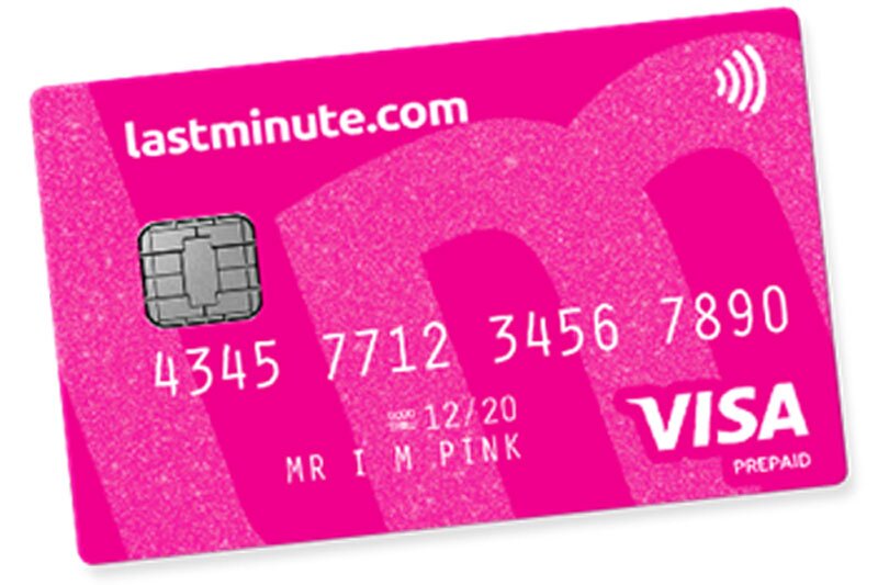 Lastminute.com launches multi-currency card