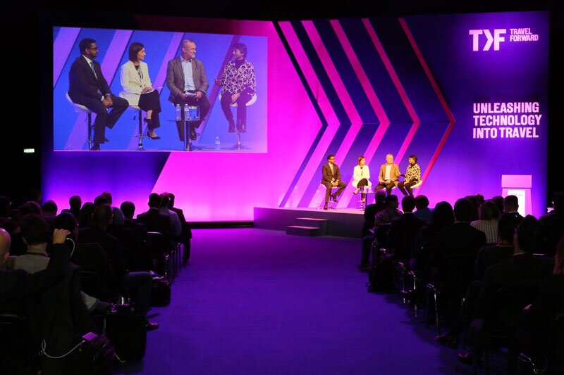 WTM hails success of inaugural Travel Forward tech conference and show