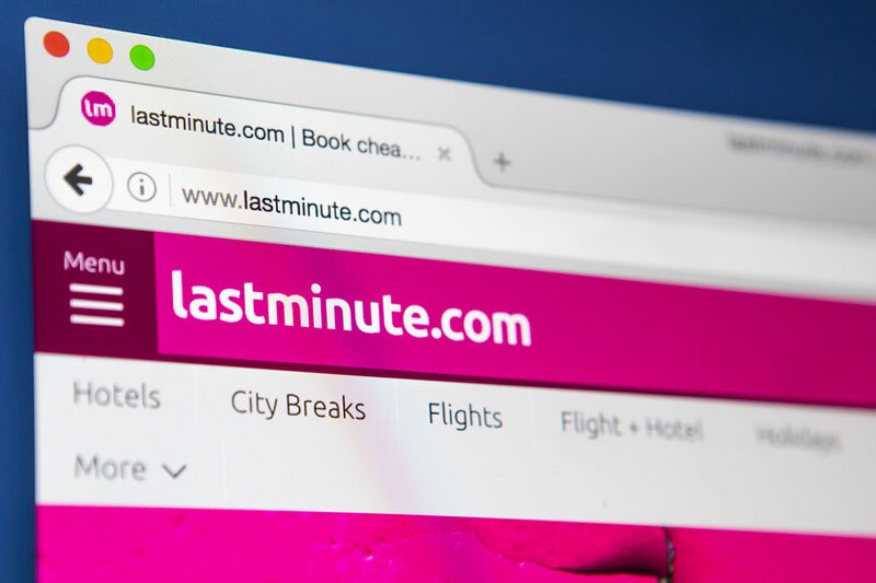 Coronavirus: ‘Airlines are holding the industry to ransom’, says lastminute.com boss