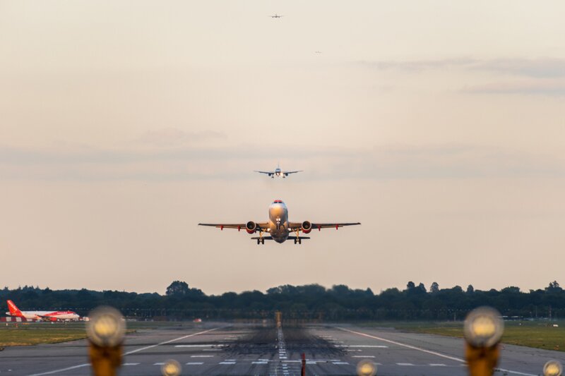 Gatwick invests in noise monitoring technology