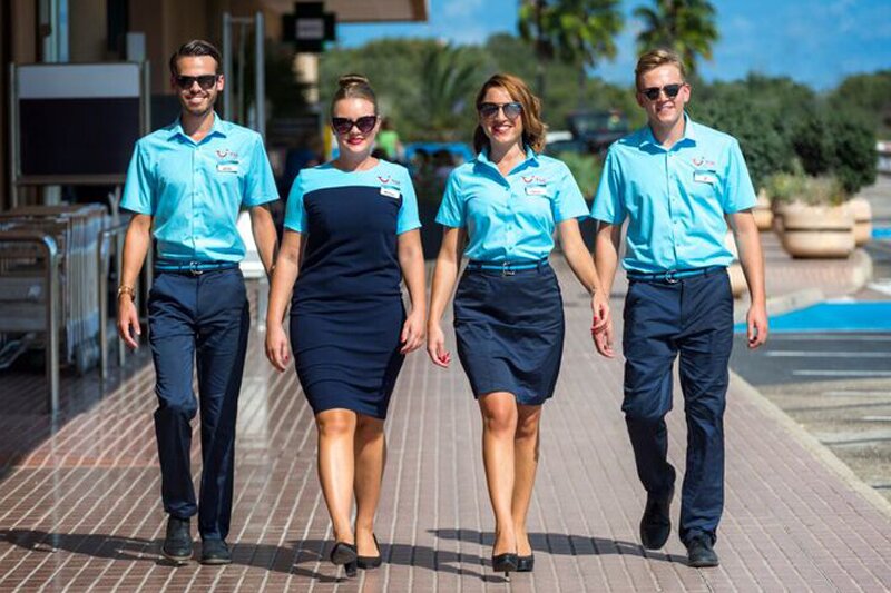 Tui utilises smart-sizing tech to outfit staff