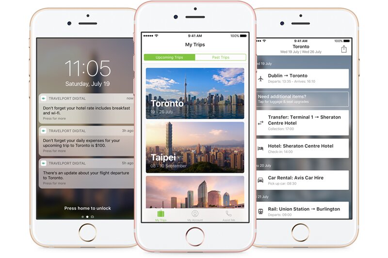 Travelport’s agency mobile app Trip Assist exceeds 50 customers worldwide
