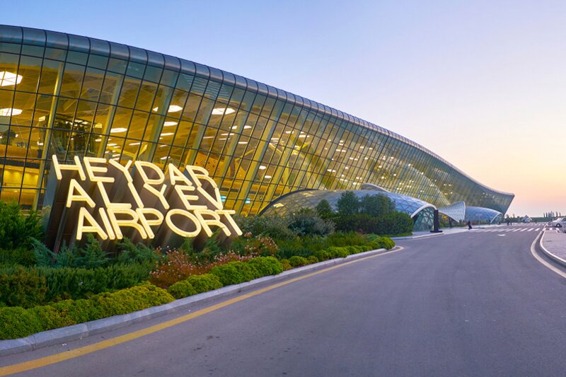 Baku airport tech operations are put in the cloud with Amadeus tie-up