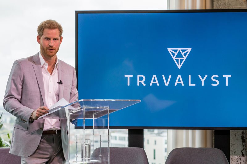 Former Skyscanner chief to chair Prince Harry’s Travalyst sustainable travel initiative
