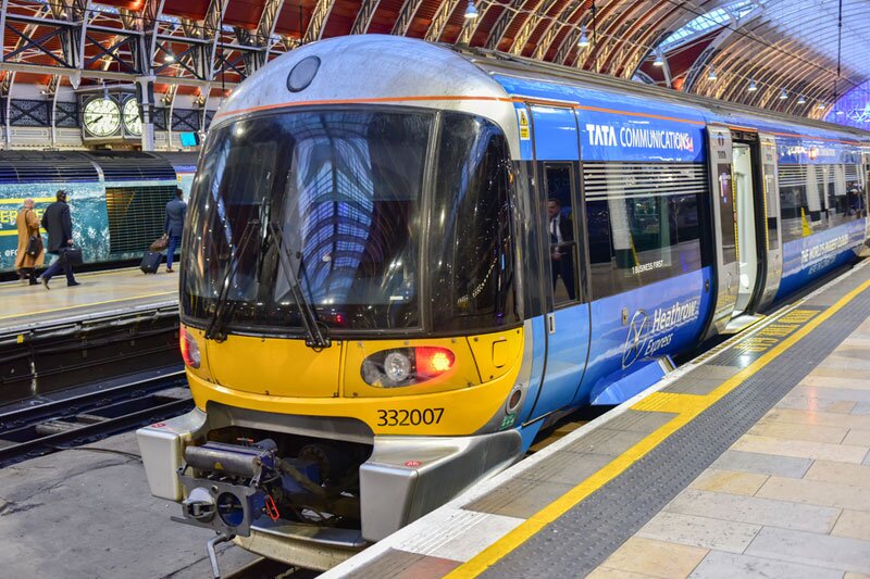 Heathrow Express launches upgrade to Google Maps partnership