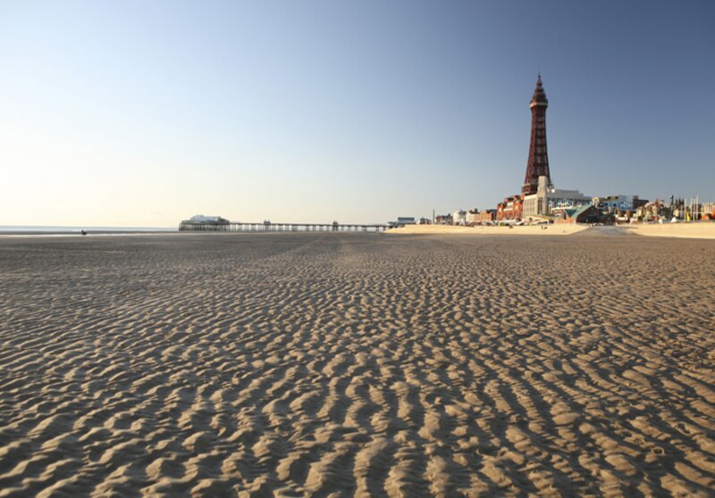 Coronavirus: Blackpool goes virtual to offer ‘visitors’ a taste of seaside Easter fun