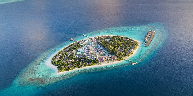 Travelzoo private island Maldives deal breaks records