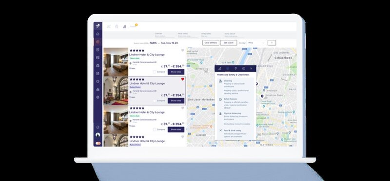 Travel and expenses platform Rydoo launches ‘Clean & Safe’ hotel booking feature