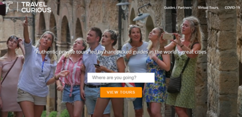 Travel Curious agrees branded tours and distribution deal with Tui Musement