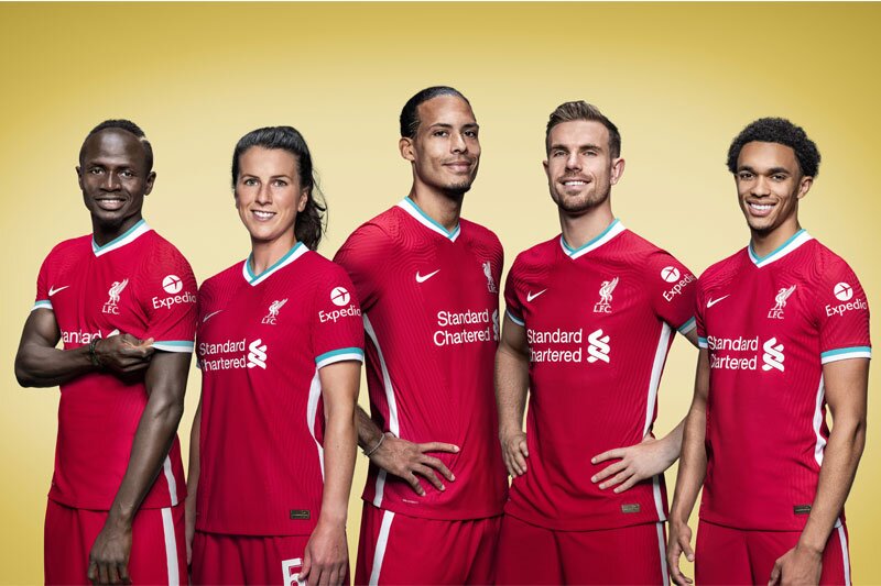 Expedia gets shirty with the Reds of Liverpool