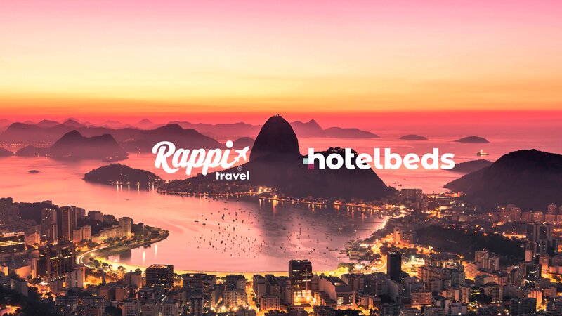 Hotelbeds agrees deal to supply deals to Latin America ‘super app’ Rappi