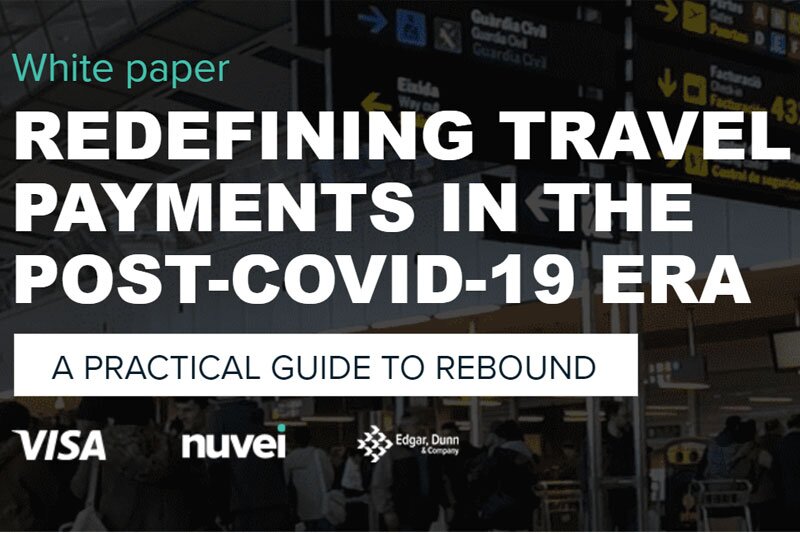 Whitepaper download: Nuvei sets out blueprint for travel recovery post COVID