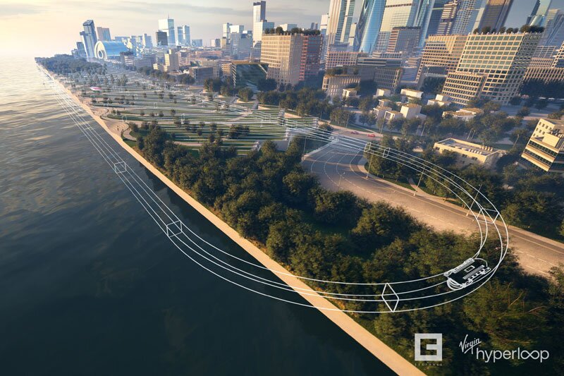 Virgin Hyperloop’s vision for the future of mass transportation [Video]