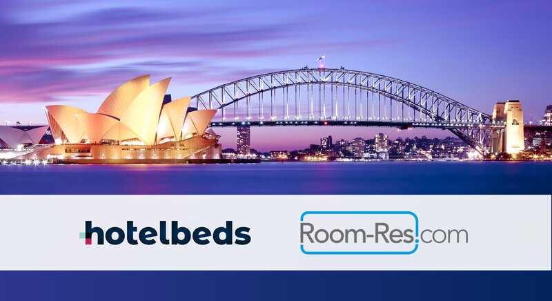 Hotelbeds extends Room-Res.com partnership to bolster presence in Australia
