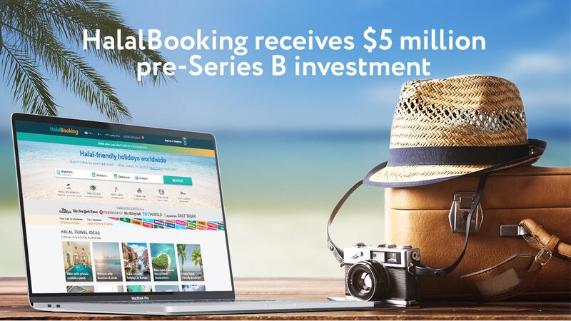 HalalBooking secures $5m pre-Series B loan as it bids for $20m investment