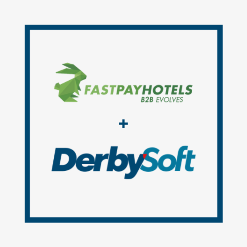 Fastpayhotels claims ‘industry milestone’ for hotel connectivity with DerbySoft