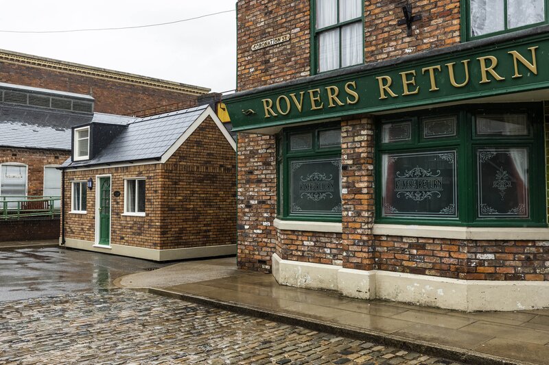Airbnb offers a ‘night on the cobbles’ in Coronation Street pop-up property
