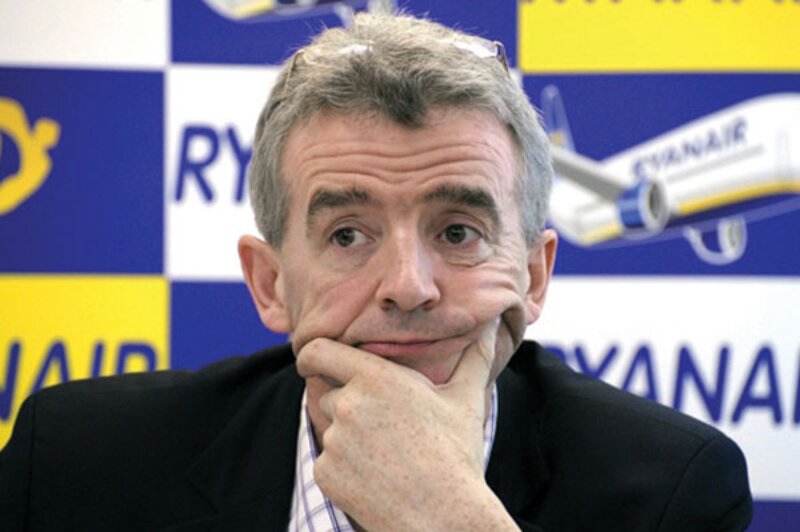 ‘Pain in the arse’ OTAs book 20% of Ryanair flights, reveals O’Leary
