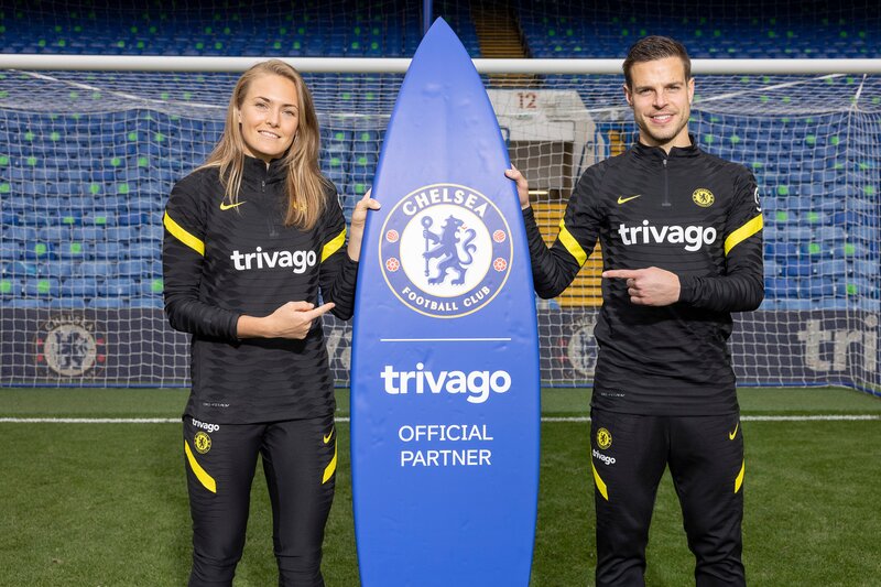 Trivago promotes broadening range of product with Chelsea FC sponsorship