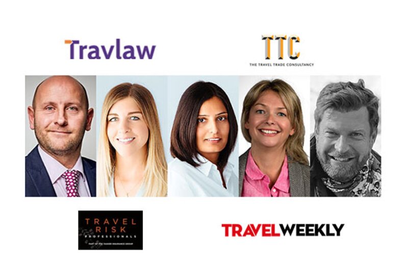 Travel Weekly Start-up Webinar: How to avoid costly legal disputes
