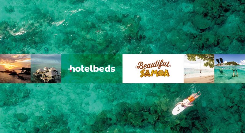 Hotelbeds signs deal to promote Samoa to agents in Australia and New Zealand