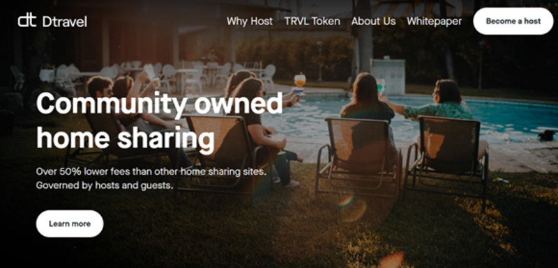 Travala.com raises $5m to launch home-sharing blockchain platform Dtravel