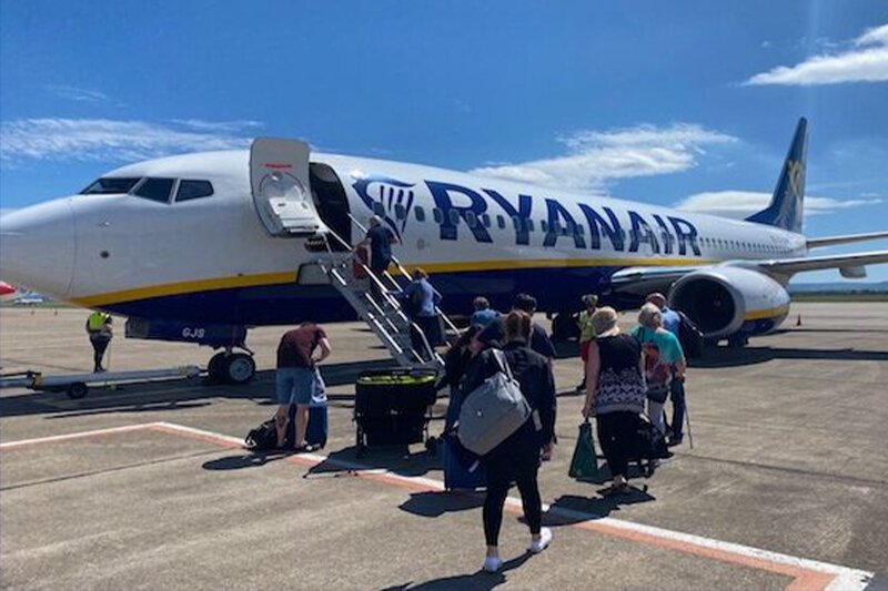 Similarweb reveals Ryanair conversions lag peers but could be set to recover